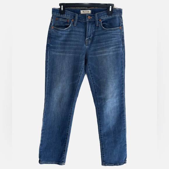 Madewell Denim - Worn Once Madewell Slim Boy Jean size 26